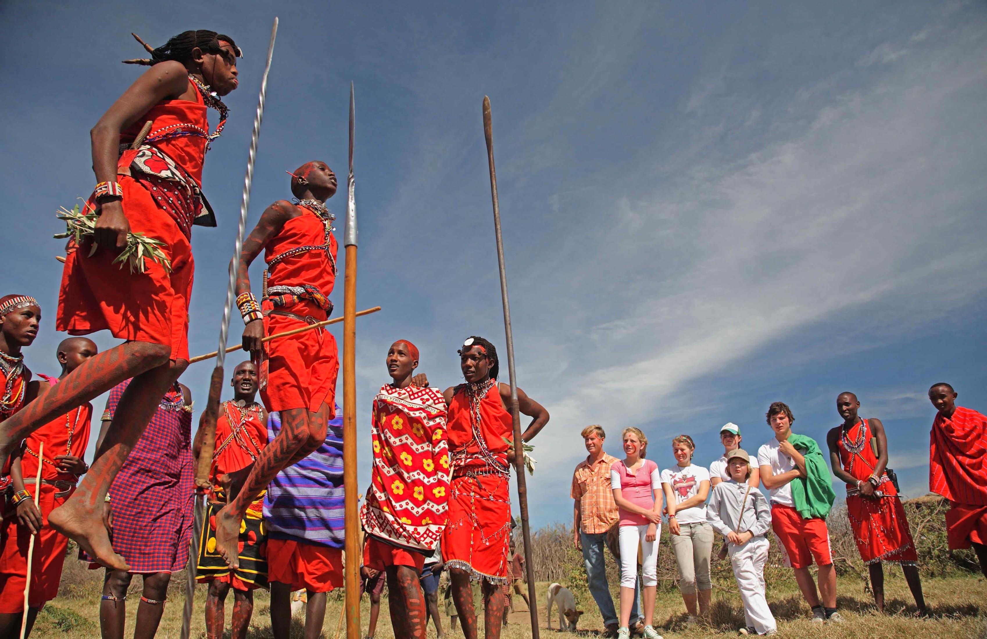 5-Day Masai Mara – Lake Nakuru Safari (2026)